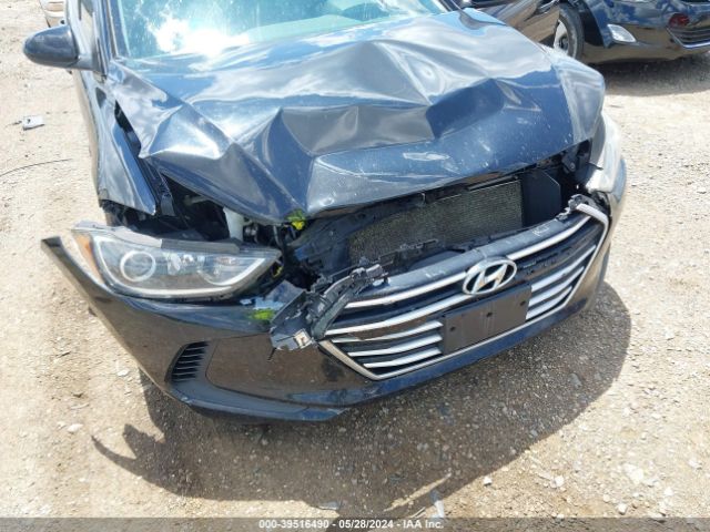 5NPD74LF7HH139738 Hyundai ELANTRA SE