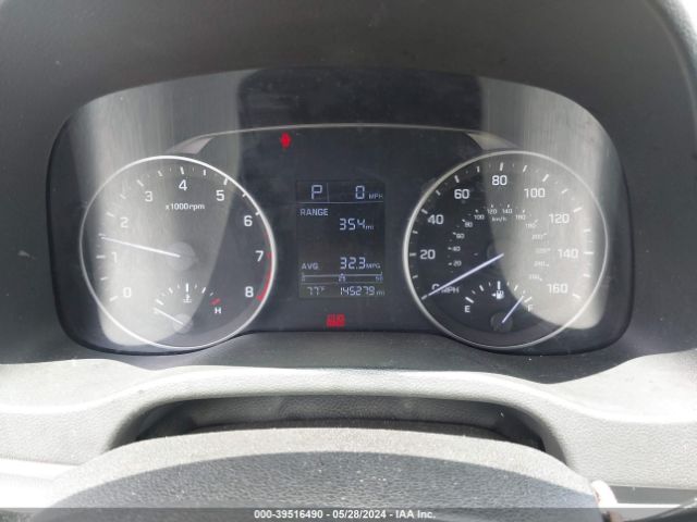 5NPD74LF7HH139738 Hyundai ELANTRA SE