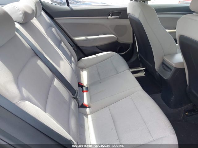 5NPD74LF7HH139738 Hyundai ELANTRA SE