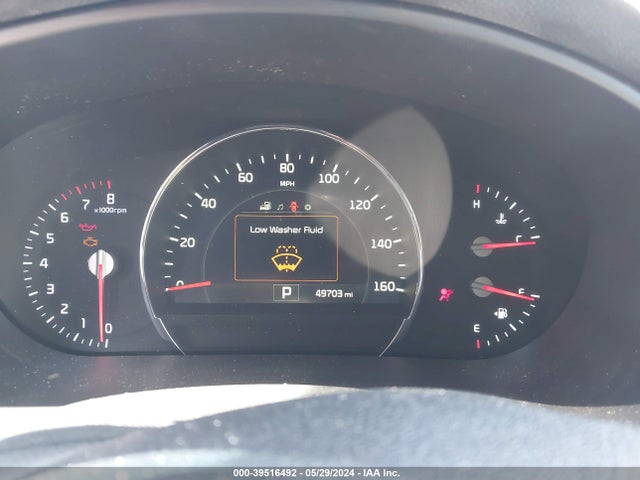 KIA Sorento 3.3l Lx 2018 5XYPG4A58JG397920 Image 16