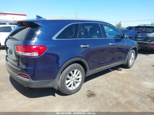 KIA Sorento 3.3l Lx 2018 5XYPG4A58JG397920 Image 4