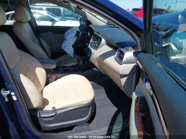 KIA Sorento 3.3l Lx 2018 5XYPG4A58JG397920 Image 5