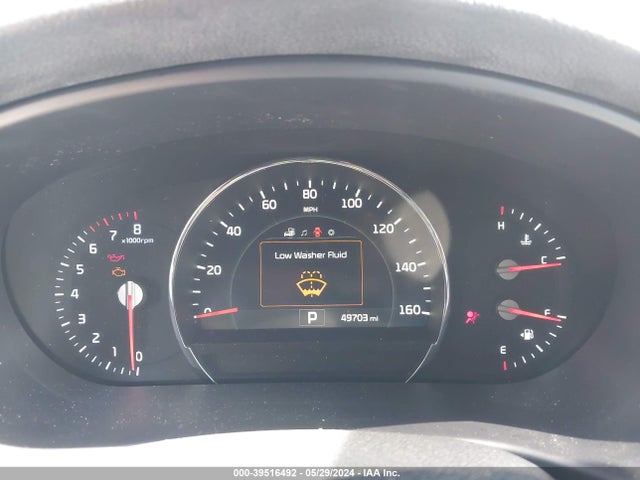 KIA Sorento 3.3l Lx 2018 5XYPG4A58JG397920 Image 7