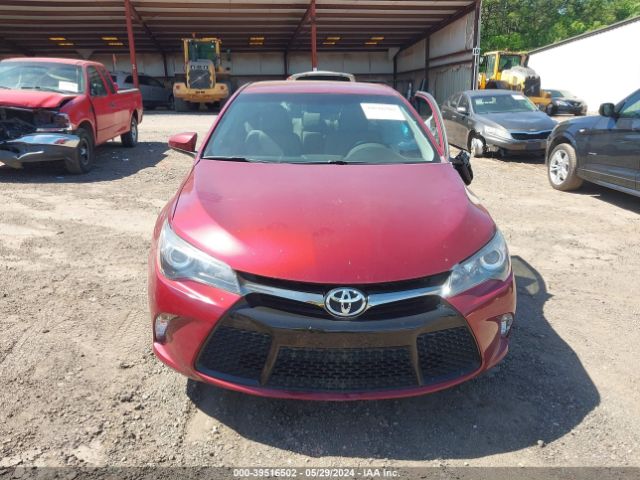 4T1BF1FK7HU755426 Toyota CAMRY SE
