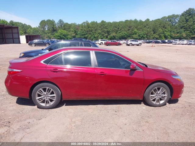 4T1BF1FK7HU755426 Toyota CAMRY SE