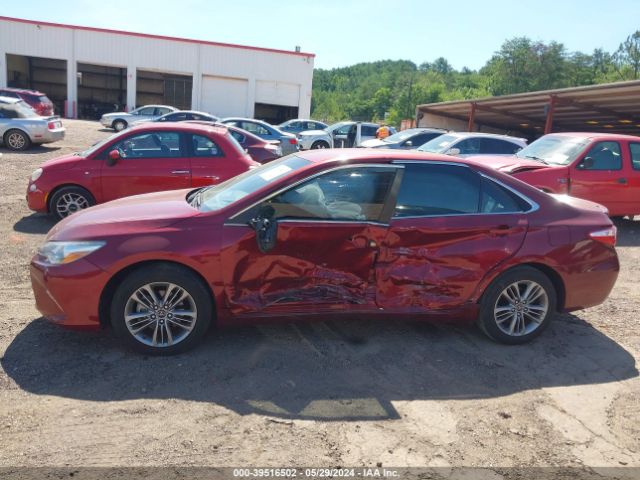 4T1BF1FK7HU755426 Toyota CAMRY SE