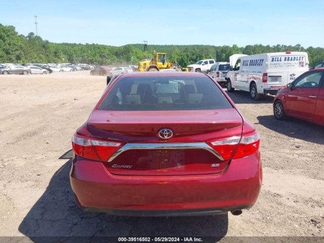 4T1BF1FK7HU755426 Toyota CAMRY SE