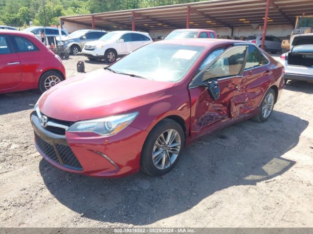 4T1BF1FK7HU755426 Toyota CAMRY SE
