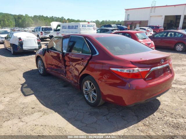 4T1BF1FK7HU755426 Toyota CAMRY SE