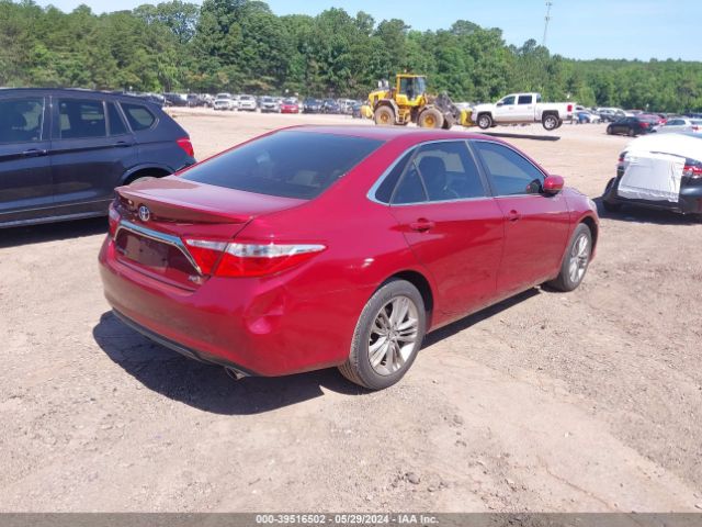 4T1BF1FK7HU755426 Toyota CAMRY SE