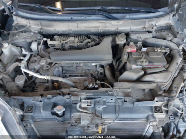 KNMAT2MT7KP512960 Nissan ROGUE SV