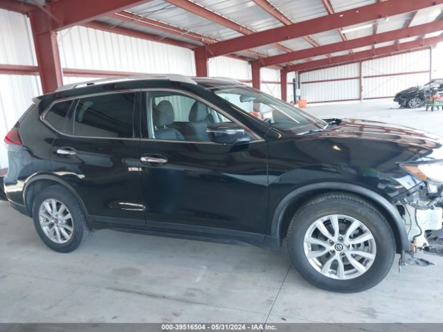 KNMAT2MT7KP512960 Nissan ROGUE SV