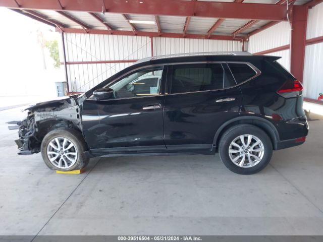 KNMAT2MT7KP512960 Nissan ROGUE SV