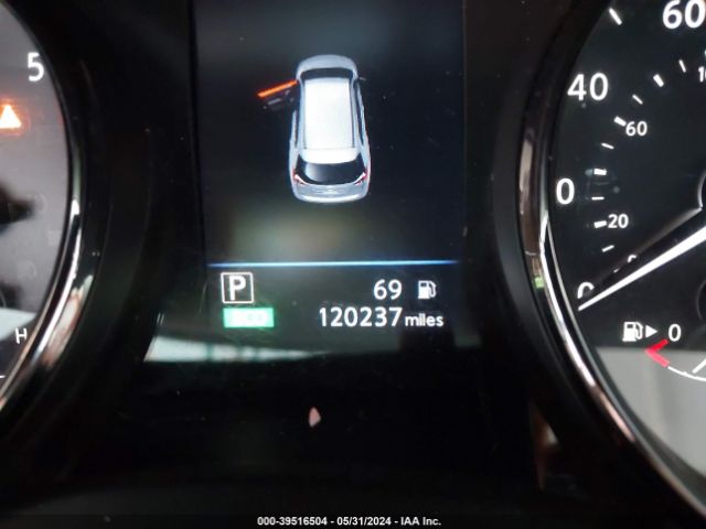 KNMAT2MT7KP512960 Nissan ROGUE SV