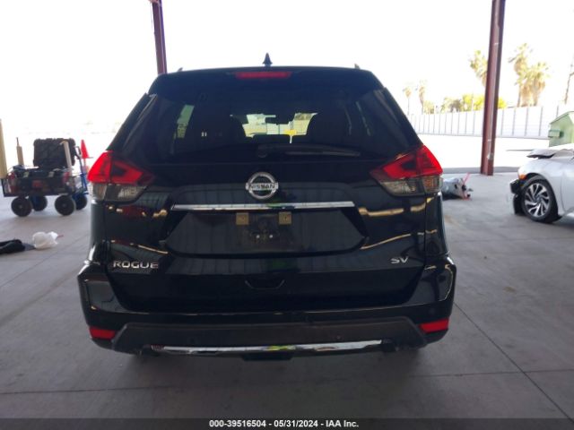 KNMAT2MT7KP512960 Nissan ROGUE SV