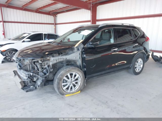 KNMAT2MT7KP512960 Nissan ROGUE SV