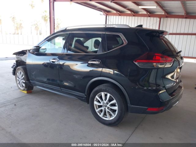 KNMAT2MT7KP512960 Nissan ROGUE SV