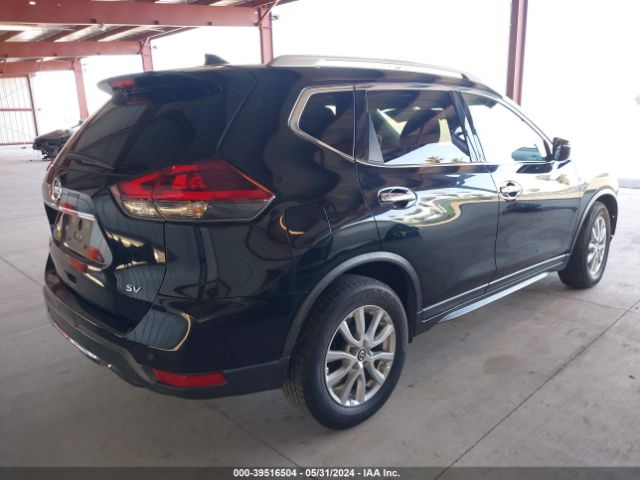 KNMAT2MT7KP512960 Nissan ROGUE SV