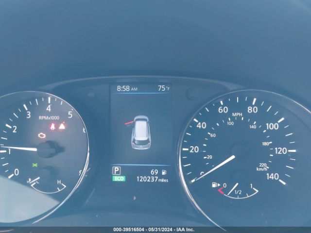 KNMAT2MT7KP512960 Nissan ROGUE SV
