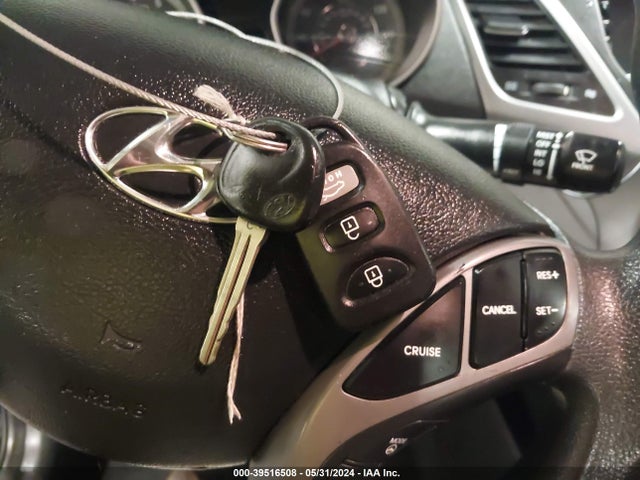Hyundai ELANTRA SE 2014 KMHDH4AE8EU111919 Image 11