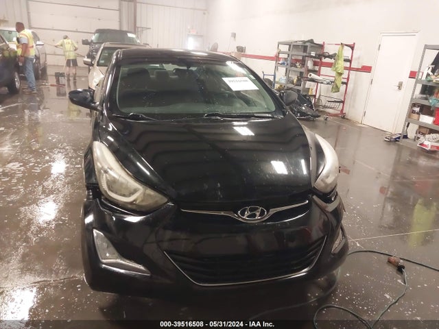 Hyundai ELANTRA SE 2014 KMHDH4AE8EU111919 Image 13