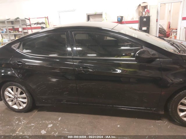 Hyundai ELANTRA SE 2014 KMHDH4AE8EU111919 Image 14