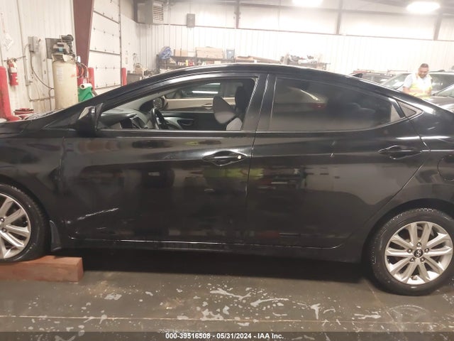 Hyundai ELANTRA SE 2014 KMHDH4AE8EU111919 Image 15