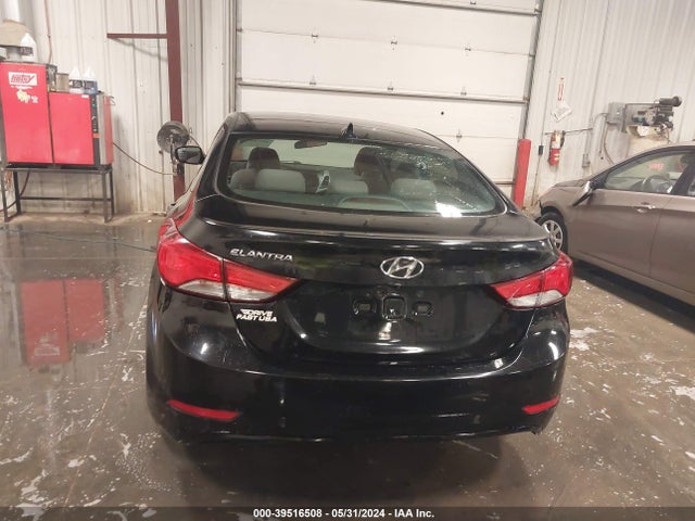 Hyundai ELANTRA SE 2014 KMHDH4AE8EU111919 Image 17