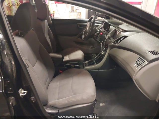 Hyundai ELANTRA SE 2014 KMHDH4AE8EU111919 Image 5