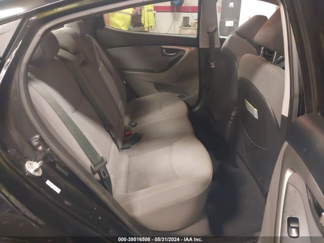 Hyundai ELANTRA SE 2014 KMHDH4AE8EU111919 Image 8