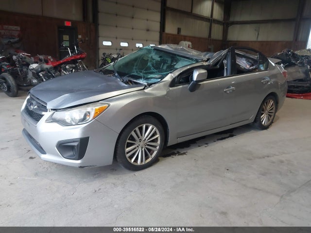 Subaru Impreza 2.0i Premium 2014 JF1GJAE69EH022057 Image 2
