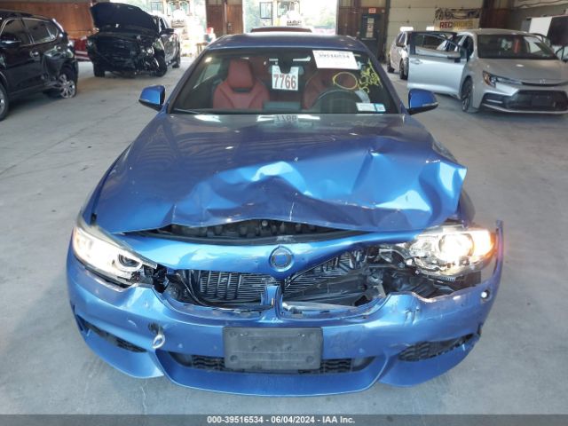 WBA3T7C57G5A37922 BMW 435i Xdrive