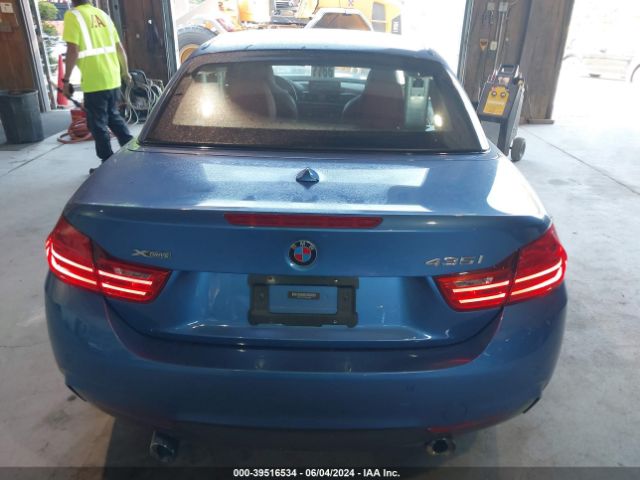 WBA3T7C57G5A37922 BMW 435i Xdrive