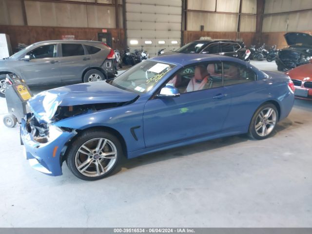 WBA3T7C57G5A37922 BMW 435i Xdrive