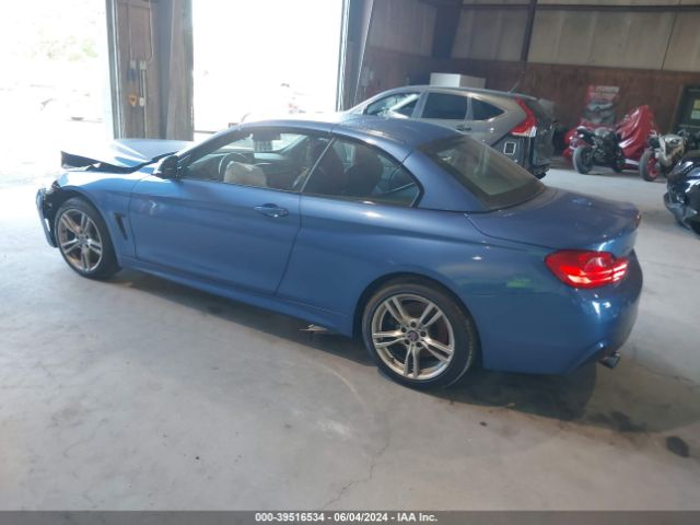 WBA3T7C57G5A37922 BMW 435i Xdrive