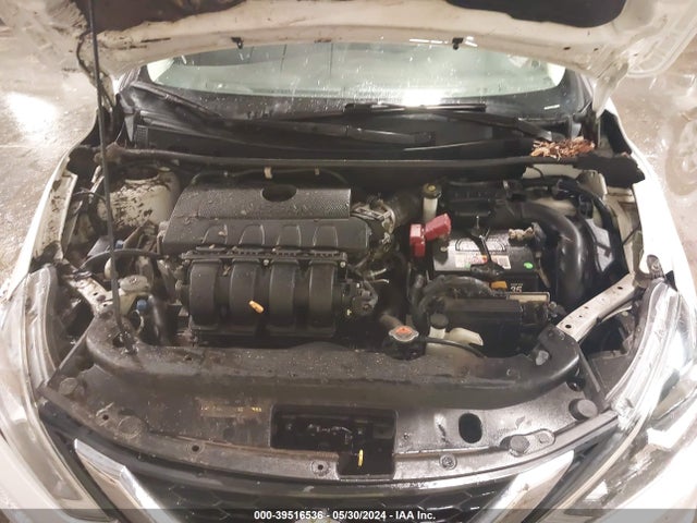 Nissan SENTRA SV 2019 3N1AB7AP8KY292446 Image 10