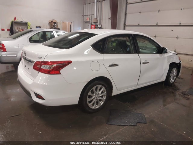 Nissan SENTRA SV 2019 3N1AB7AP8KY292446 Image 4