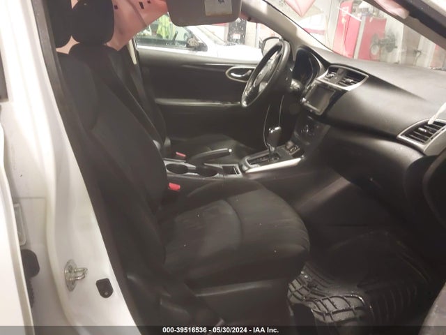 Nissan SENTRA SV 2019 3N1AB7AP8KY292446 Image 5