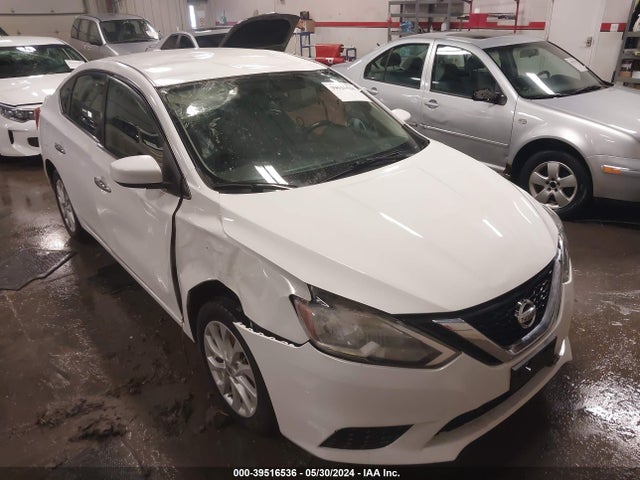 Nissan SENTRA SV 2019 3N1AB7AP8KY292446 Image 6