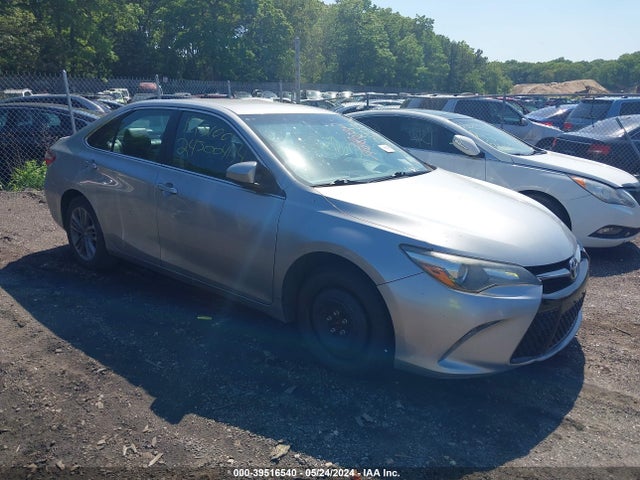 Toyota CAMRY SE 2016 4T1BF1FK7GU229005 main image