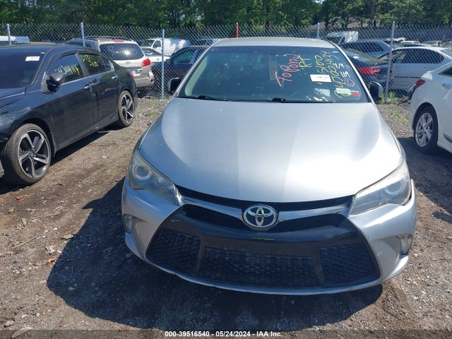 Toyota CAMRY SE 2016 4T1BF1FK7GU229005 Image 11