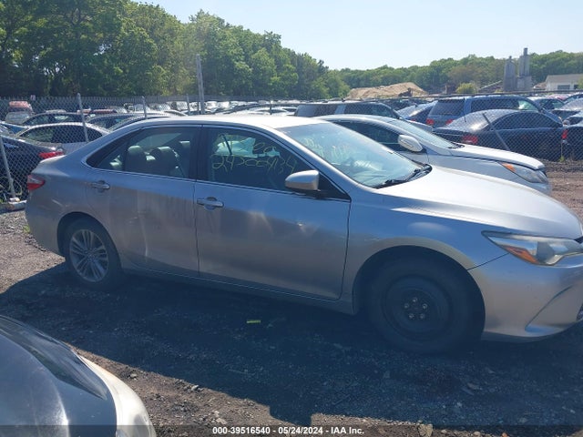 Toyota CAMRY SE 2016 4T1BF1FK7GU229005 Image 12
