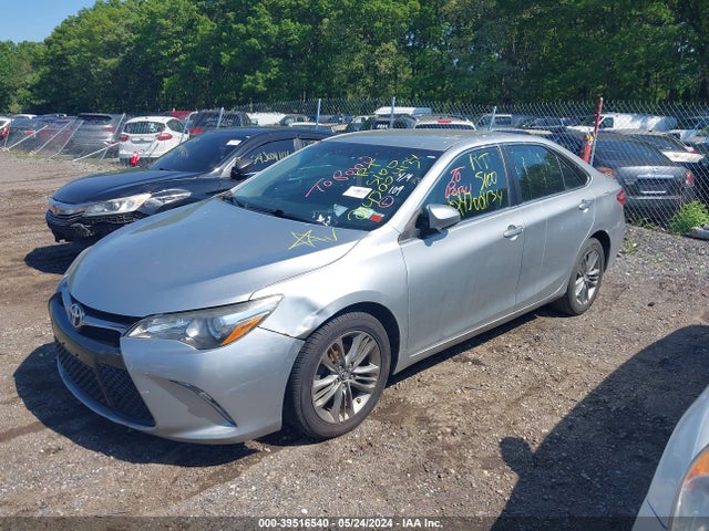 Toyota CAMRY SE 2016 4T1BF1FK7GU229005 Image 13