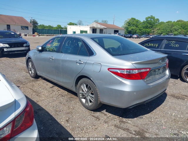 Toyota CAMRY SE 2016 4T1BF1FK7GU229005 Image 3