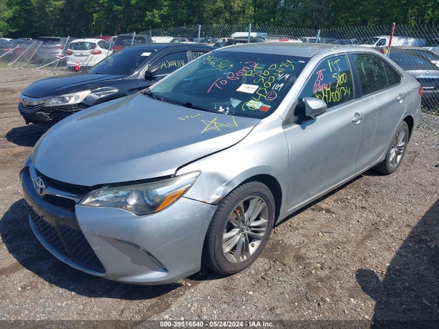 Toyota CAMRY SE 2016 4T1BF1FK7GU229005 Image 6