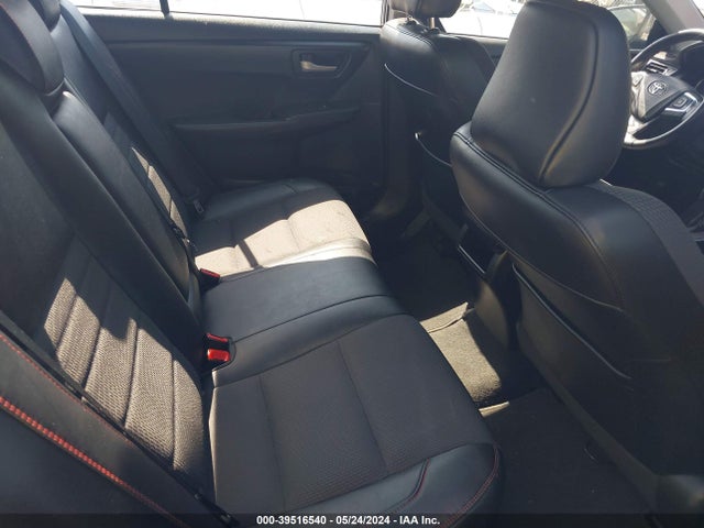 Toyota CAMRY SE 2016 4T1BF1FK7GU229005 Image 8