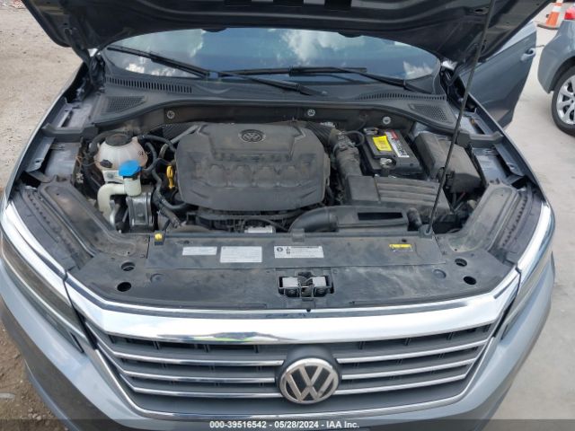 1VWSA7A34LC024390 Volkswagen Passat 2.0t Se
