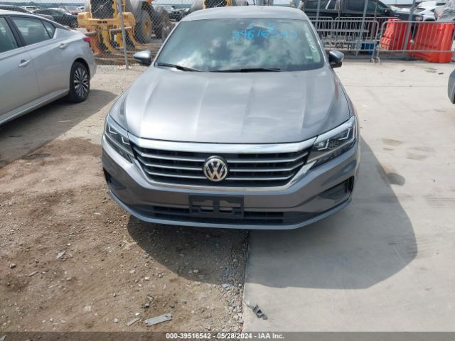 1VWSA7A34LC024390 Volkswagen Passat 2.0t Se