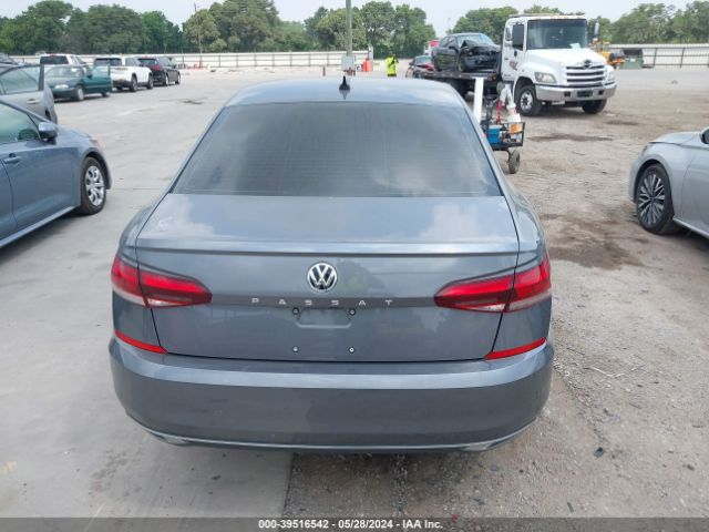 1VWSA7A34LC024390 Volkswagen Passat 2.0t Se