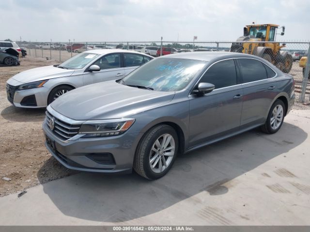 1VWSA7A34LC024390 Volkswagen Passat 2.0t Se
